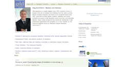 Desktop Screenshot of derin.com